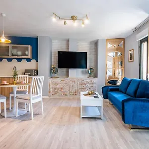 Apartamento Tuguest Alhacaba - Free Parking, Granada