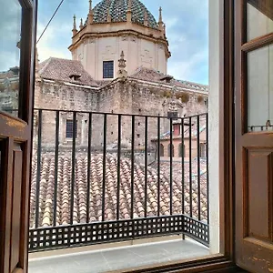 Apartamento El Balcón De Santiago, Granada