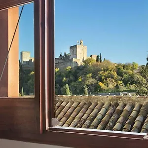 Apartamento Luminous Alhambra View In Albayzín, Granada