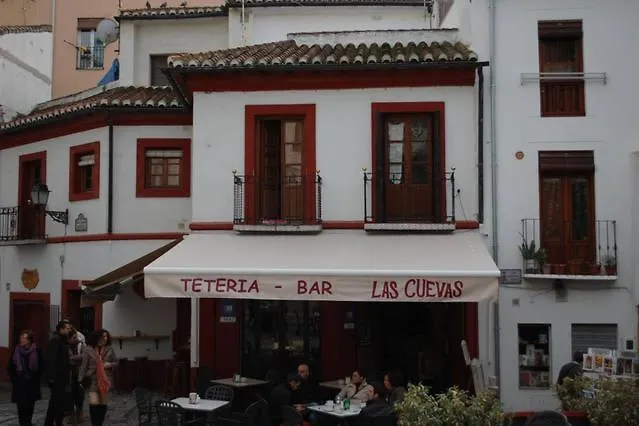 Apartamento Apartamento en pleno centro, WIFI, ideal Granada