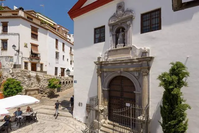 Apartamento Apartamento en pleno centro, WIFI, ideal Granada España