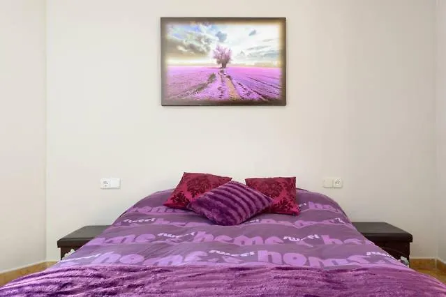 Apartamento Apartamento en pleno centro, WIFI, ideal Granada 0*,  España