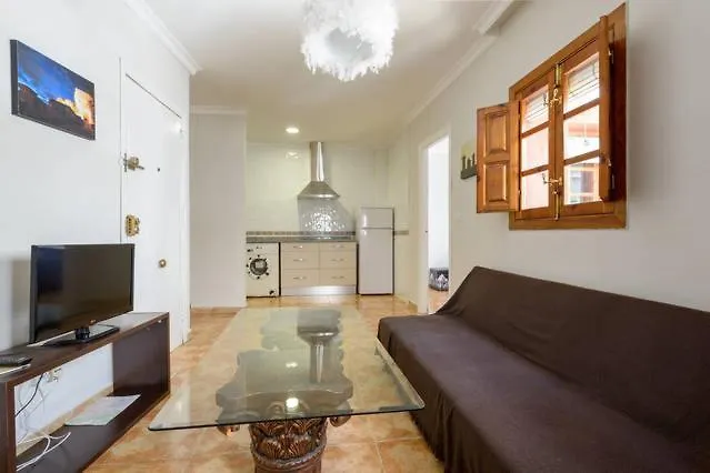 Apartamento Apartamento en pleno centro, WIFI, ideal Granada