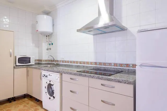 Apartamento Apartamento en pleno centro, WIFI, ideal Granada España