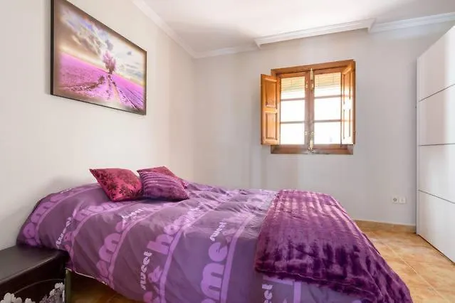 Apartamento Apartamento en pleno centro, WIFI, ideal Granada