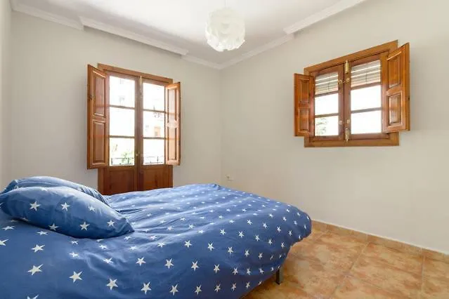 Apartamento Apartamento en pleno centro, WIFI, ideal Granada 0*,