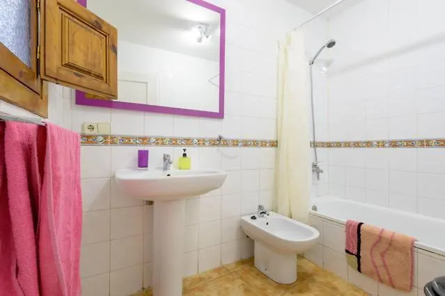 Apartamento Apartamento en pleno centro, WIFI, ideal Granada 0*,