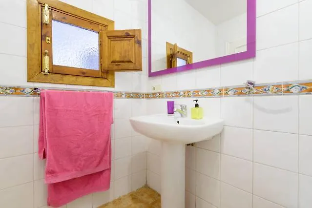 Apartamento Apartamento en pleno centro, WIFI, ideal Granada