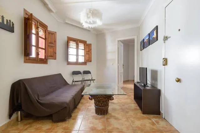 Apartamento Apartamento en pleno centro, WIFI, ideal Granada