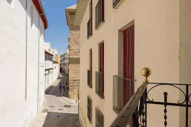 Apartmán Apartamento En Pleno Centro, Wifi, Ideal Granada