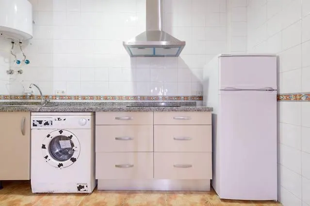 Apartmán Apartamento En Pleno Centro, Wifi, Ideal Granada Španělsko