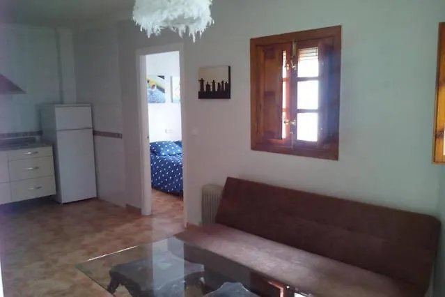 Apartmán Apartamento En Pleno Centro, Wifi, Ideal Granada